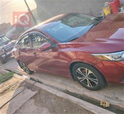 نیسان سێنترا